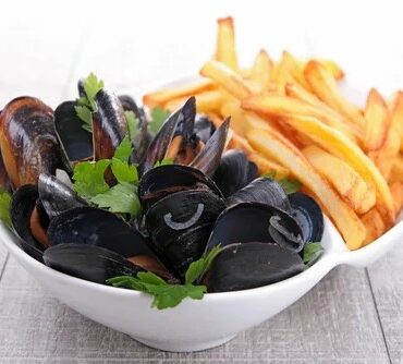 moule frite