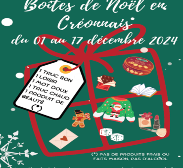 boites de noel